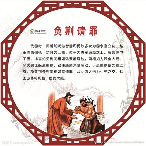 负荆请罪的主要人物(到底为了什么)