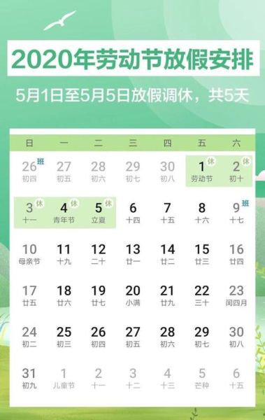 五一为啥连休5天(谁才是最终受益者)