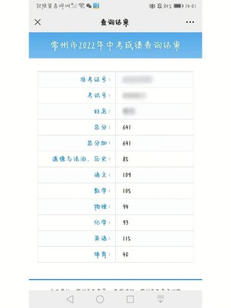 中考分数怎么查2021(怎么才能查到成绩呢)