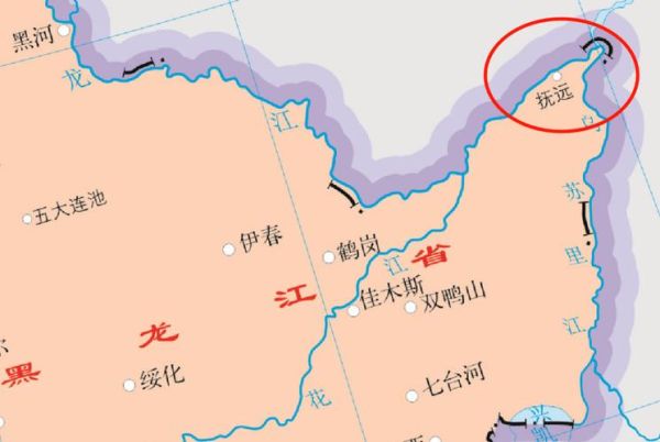 中国实际领土面积1045万平方公里( 难道是黑瞎子岛和藏南回来了)