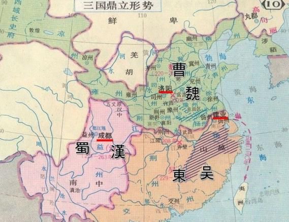 三国后面是哪个朝代(晋朝之后历史又发生了什么变化)