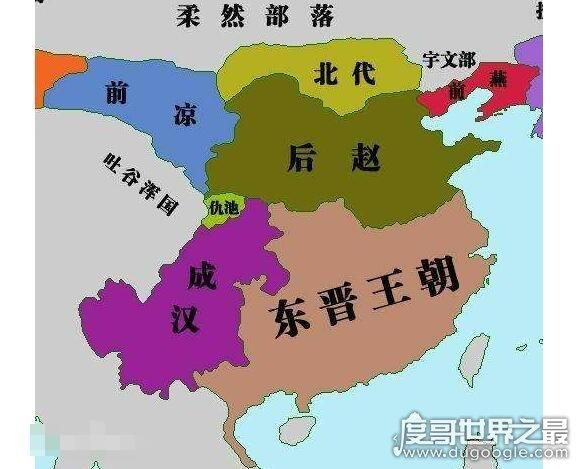 三国后是什么朝代(   晋朝之后又是怎样的局面呢)