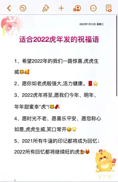 2022年虎年激励语(要怎么才能收获成功)